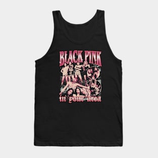 Blackpink In Your Area Tank Top